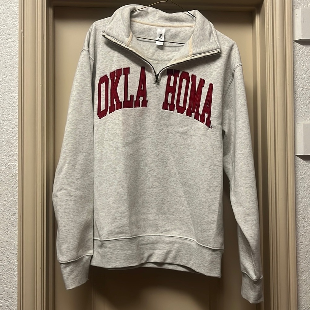 Super soft Oklahoma pullover - Medium